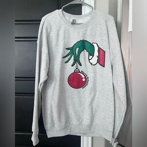 Christmas sweatshirt